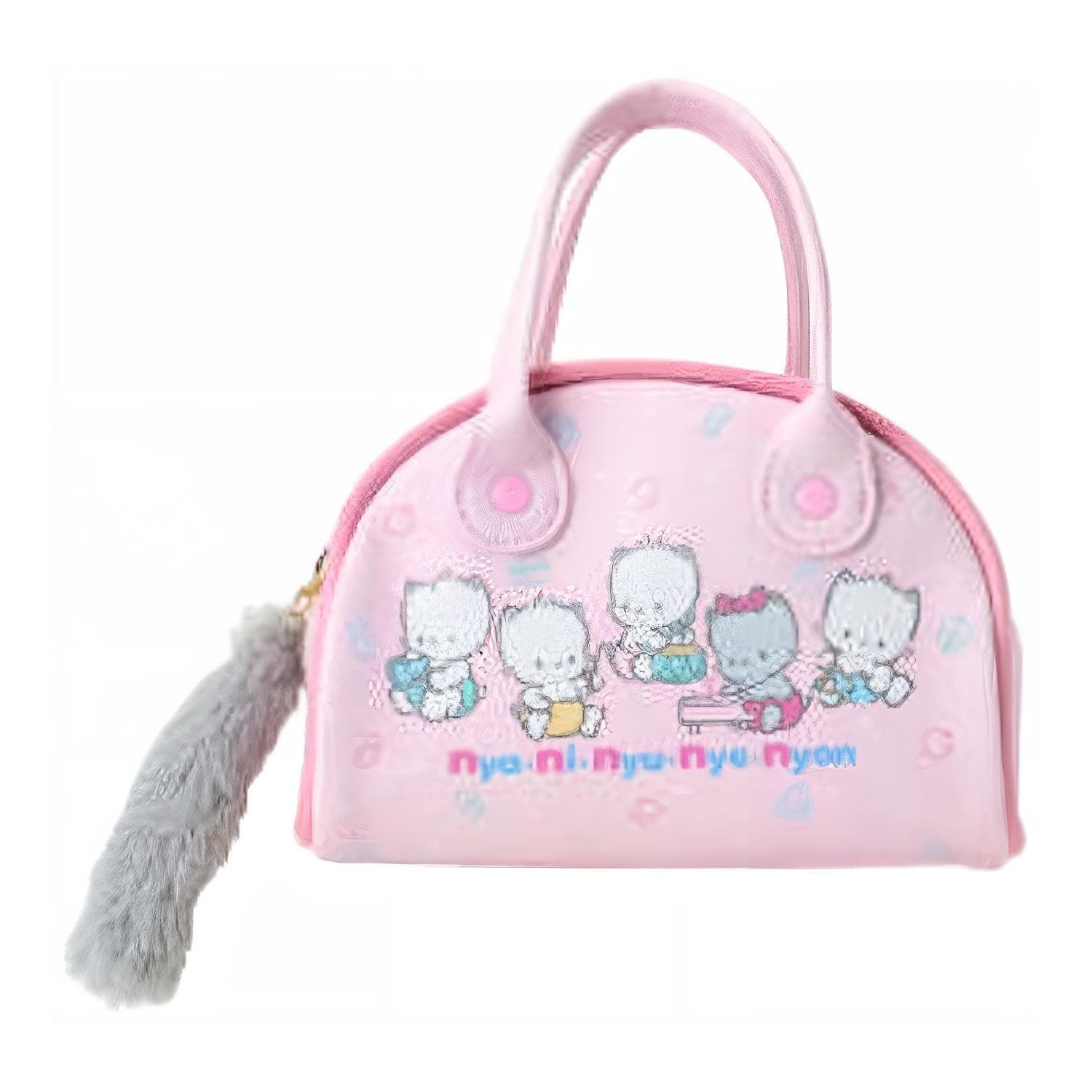 Сумка Sanrio PU (полиуретан) Сумка Мини Женская Розовая - изображение 1