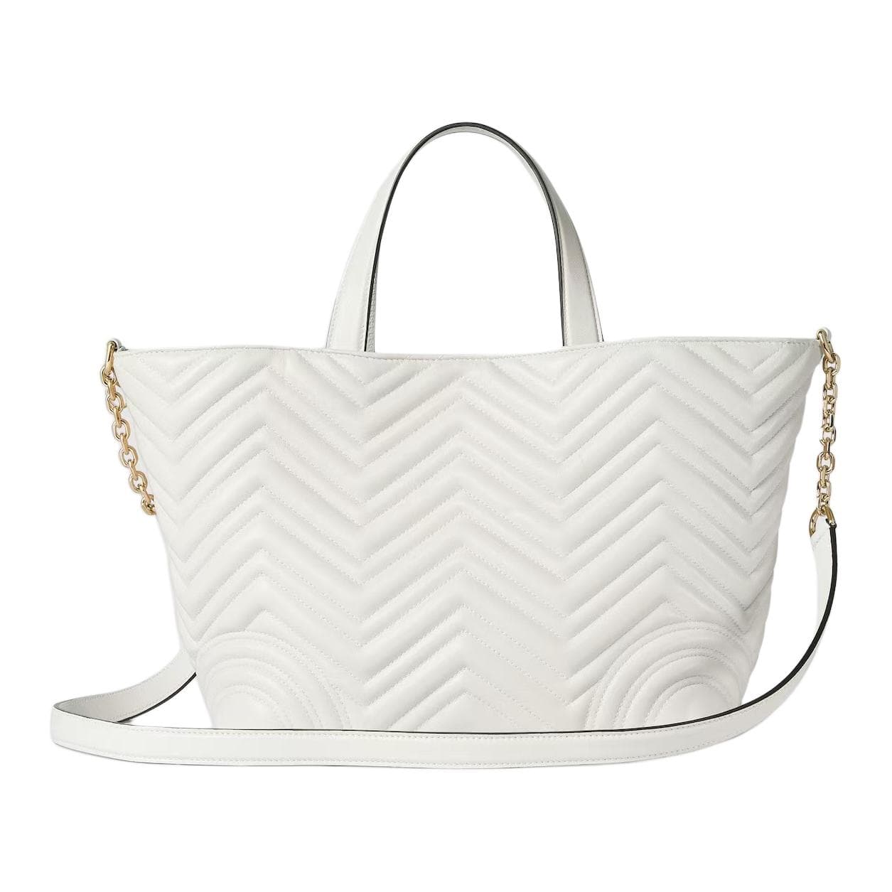 Сумка GUCCI GG Marmont G Tote - изображение 4