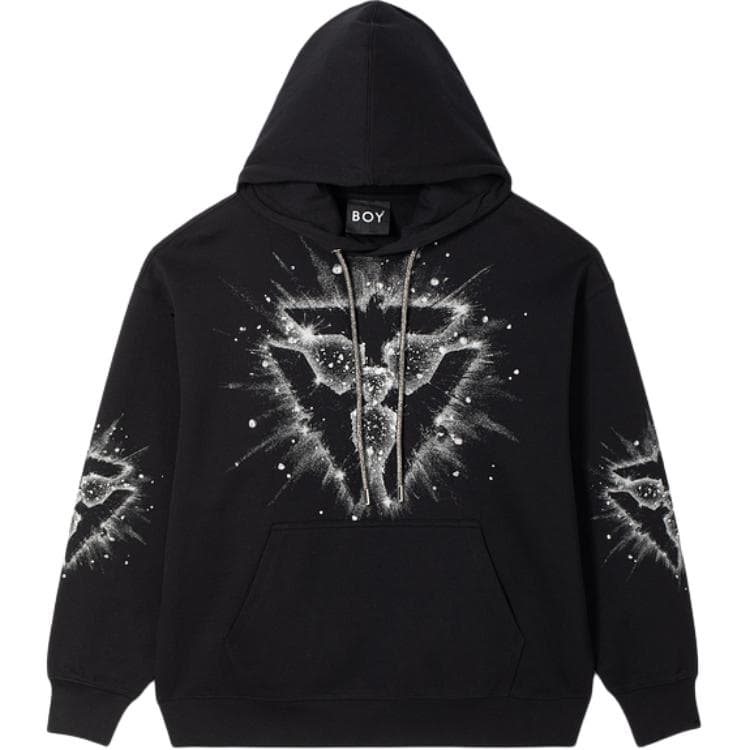 Худи Boy London Hoodie Black - изображение 1