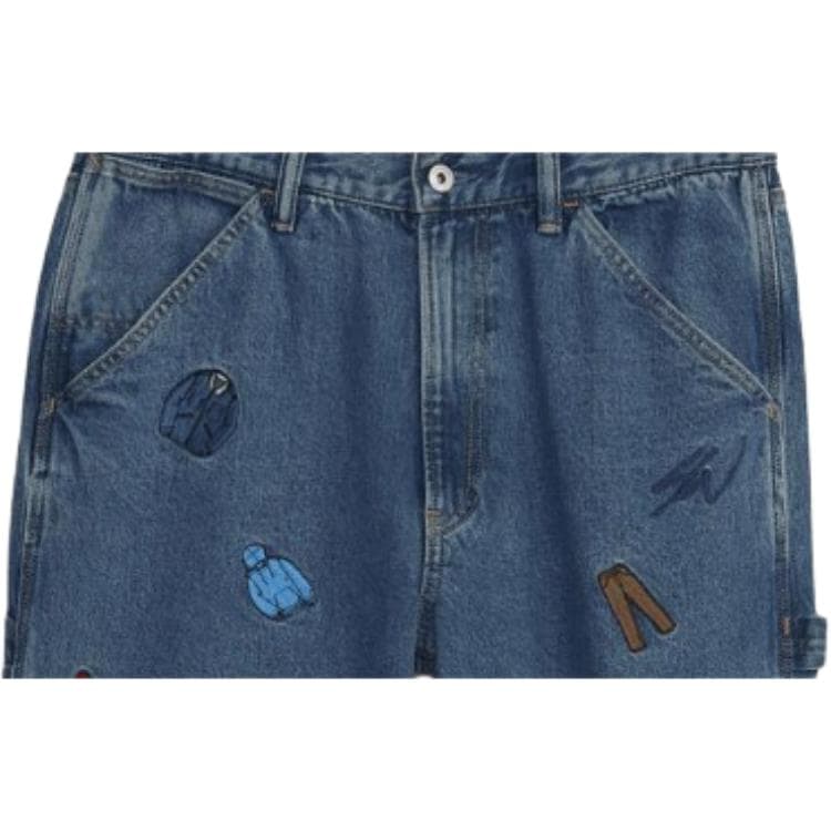 Штаны GAP Jeans - изображение 2