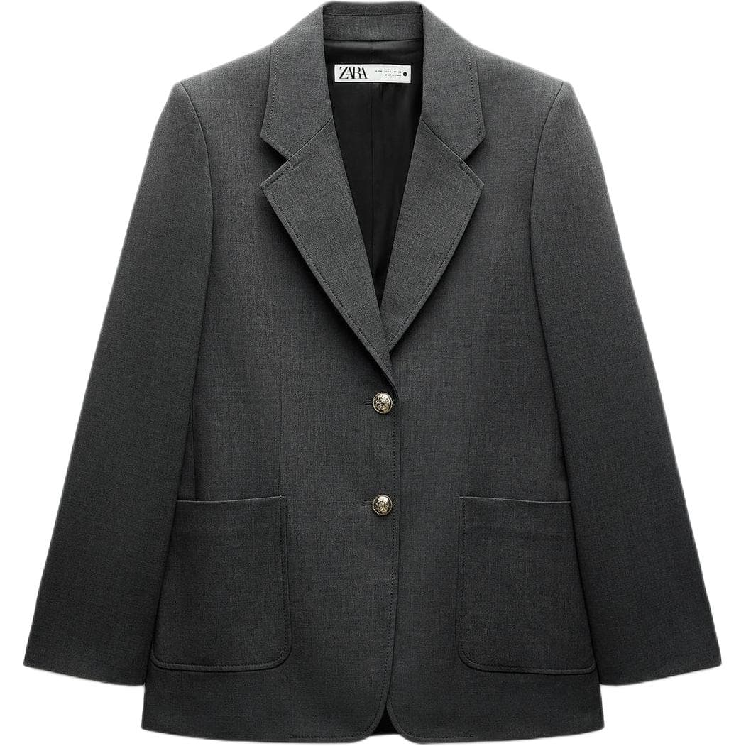 ZARA ZW Series Бизнес-костюм женский - изображение 1