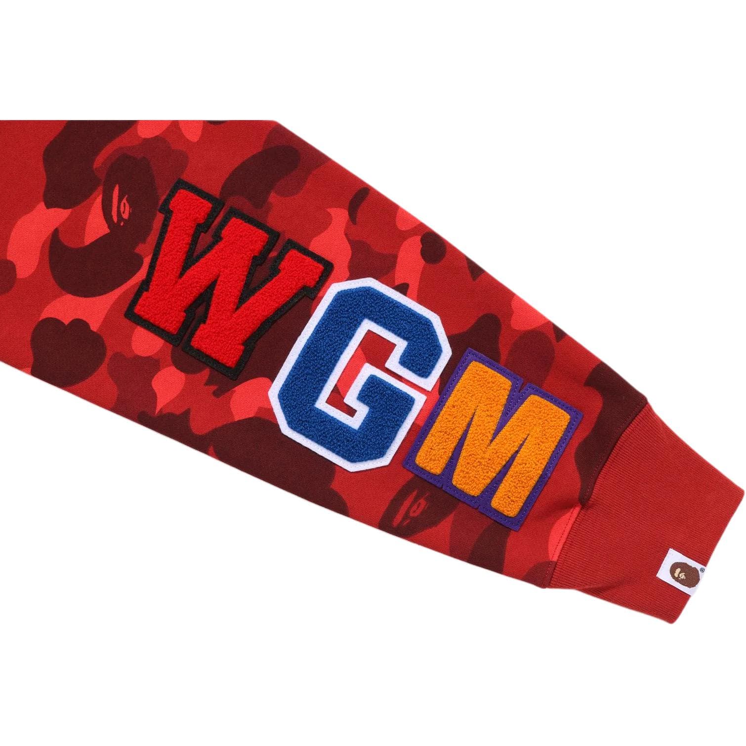 Худи A BATHING APE Logo - изображение 4