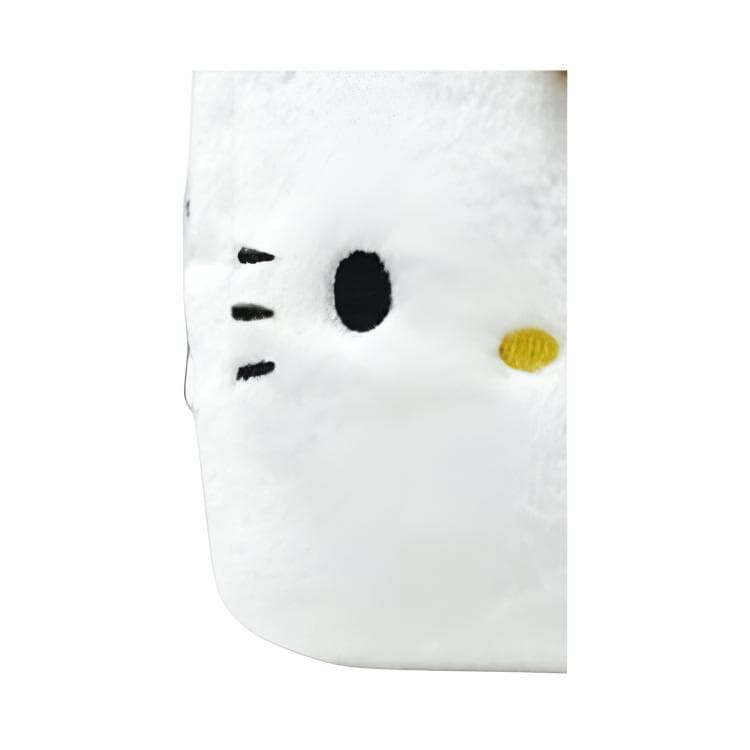 Портмоне Sanrio Полиэстер Волокно Хранение Монетница Мини-Версия Унисекс Белый и Коричневый - изображение 7