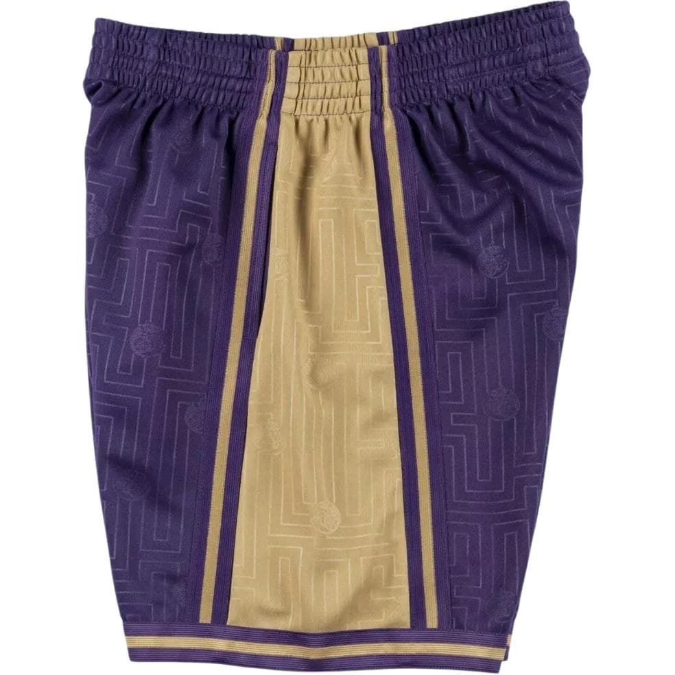 Баскетбольные шорты Mitchell Ness NBASW - изображение 3