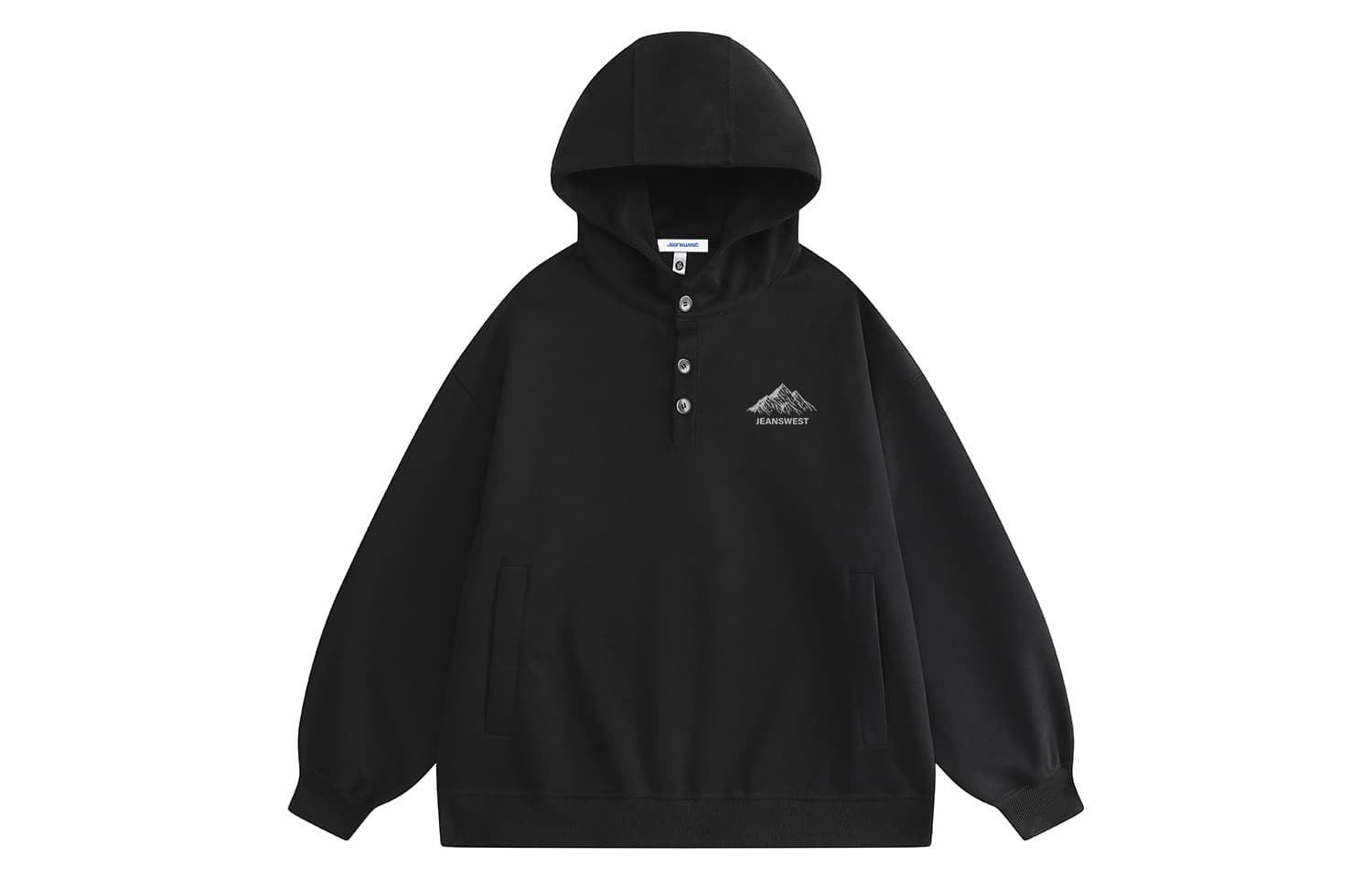Худи JEANSWEST logo - изображение 1