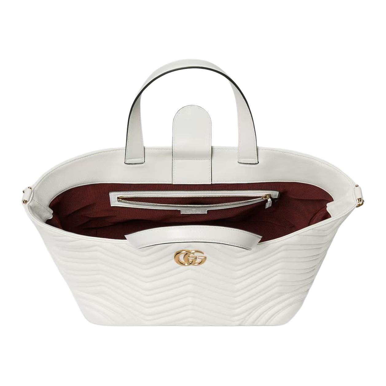 Сумка GUCCI GG Marmont G Tote - изображение 5