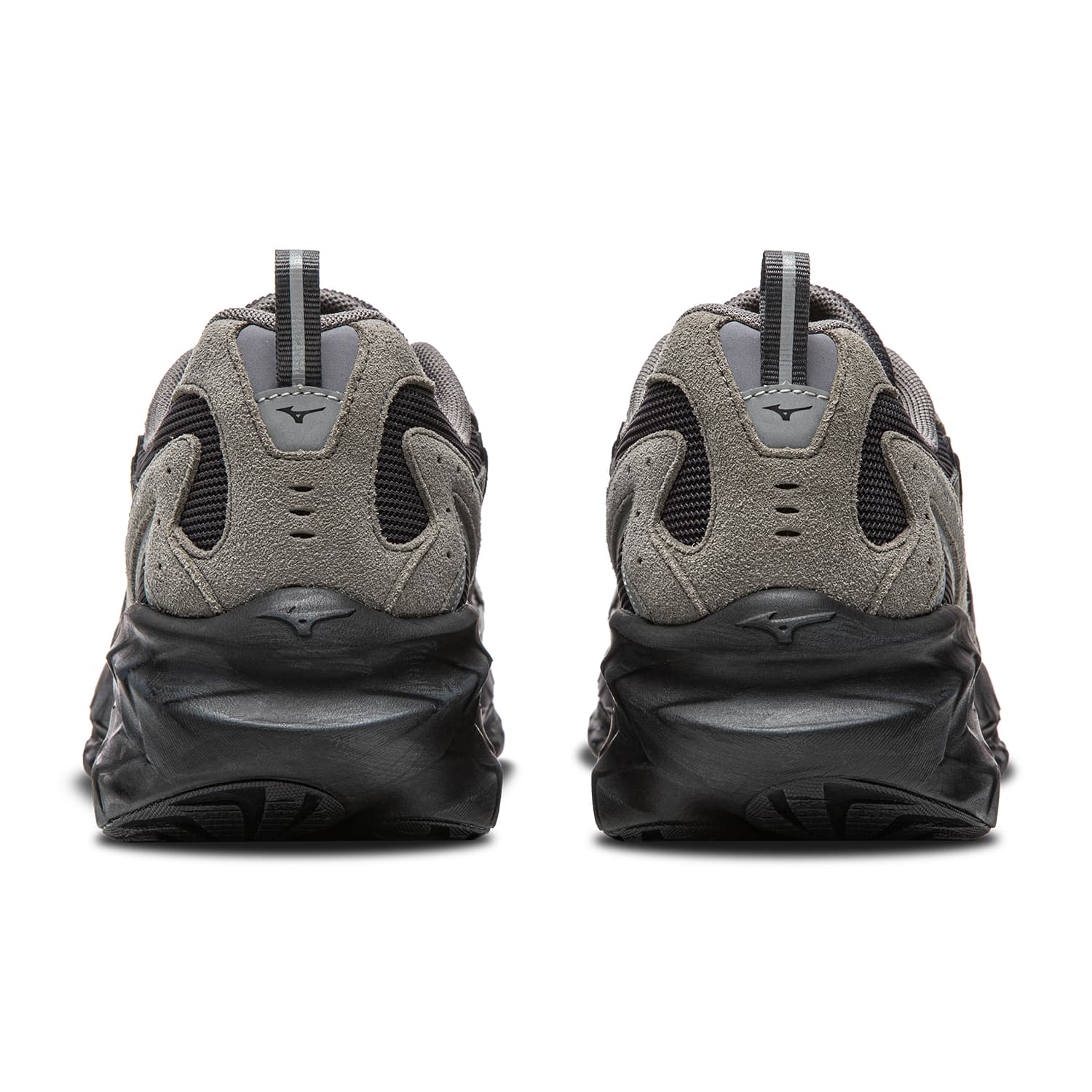 Кроссовки для бега Mizuno ASTRO LS Low Топ Беговые кроссовки Унисекс Полоска Серый - изображение 5