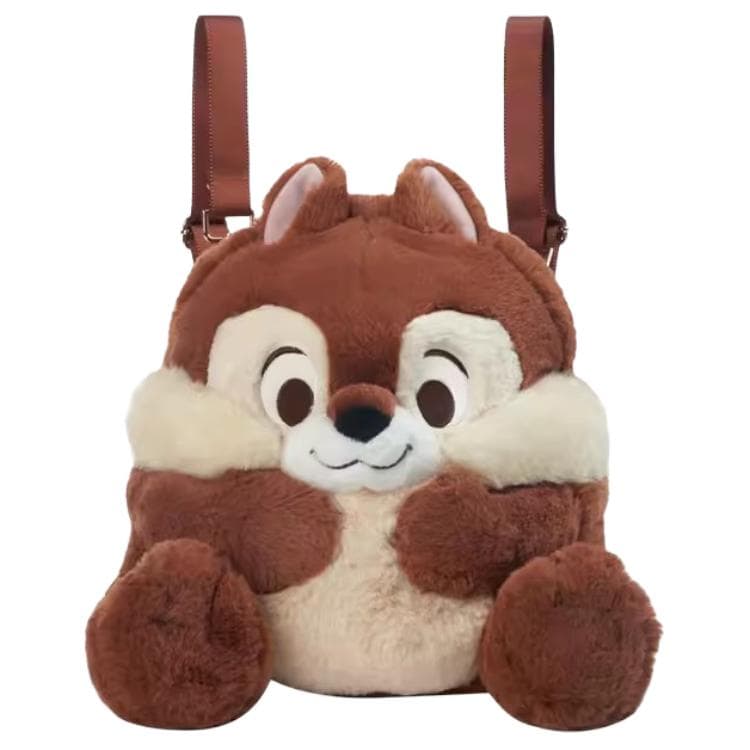 Рюкзак Disney Ткань Рюкзак Стандартный (Standard) Унисекс Pouty Chip - изображение 1