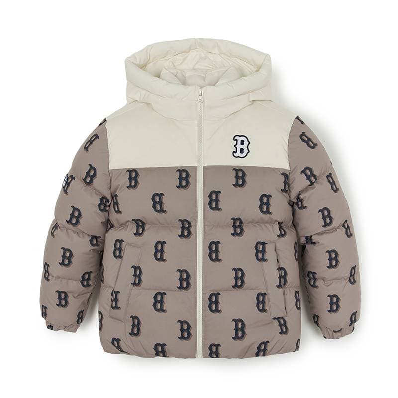 MLB KIDS Пуховик FW AW25 Детский - изображение 1
