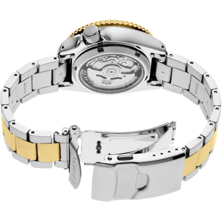 Часы SEIKO seiko5 100 42.5mm - изображение 3