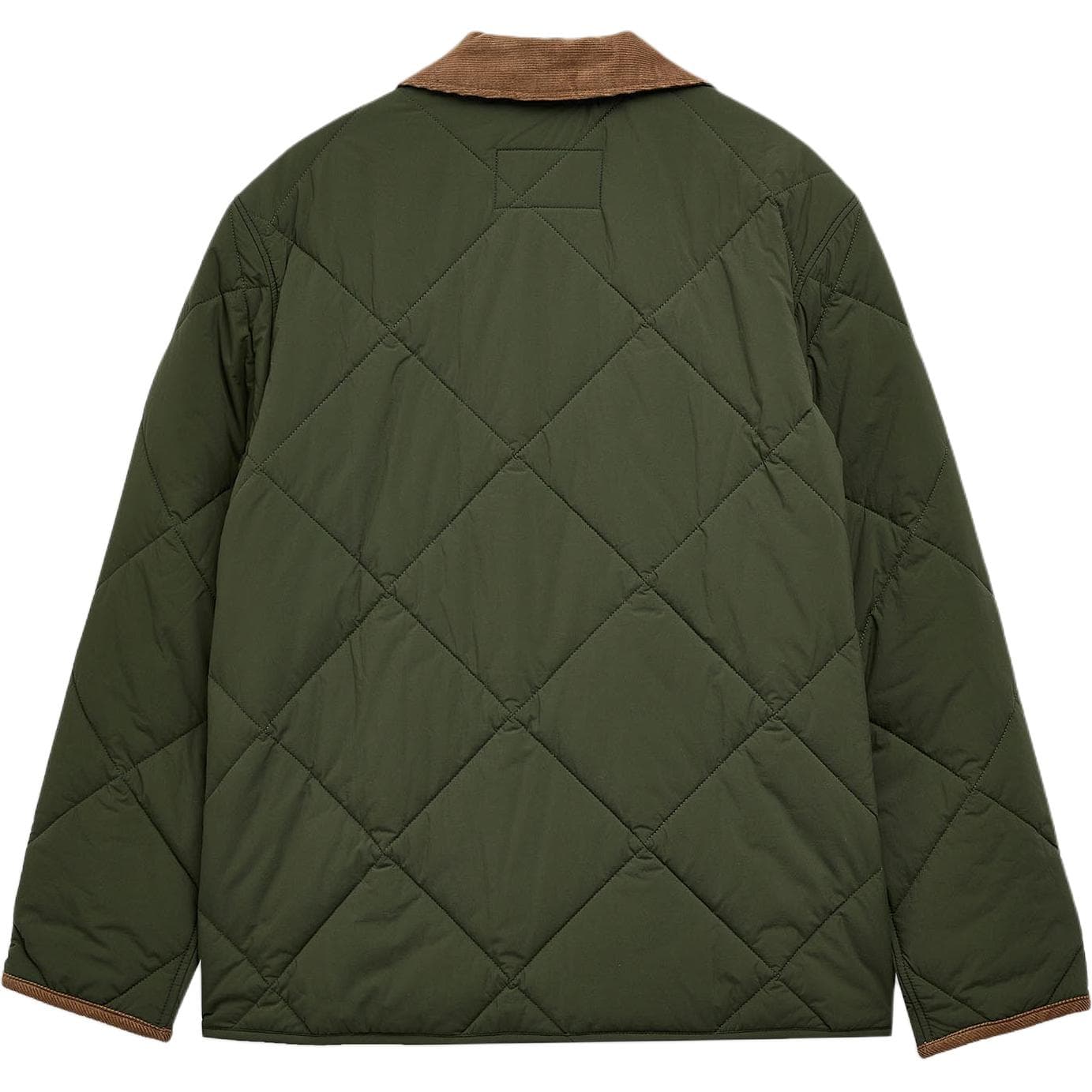 Куртка Barbour Оливково-зеленый Мужские Куртки - изображение 2