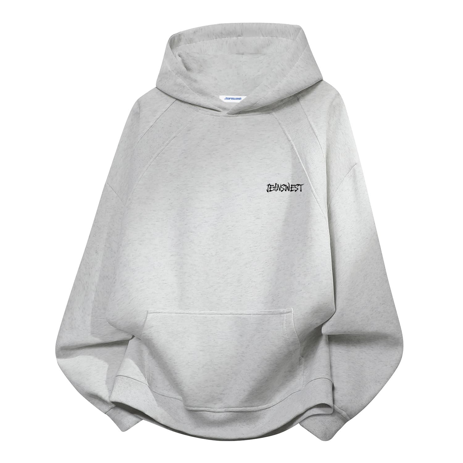 Худи JEANSWEST logo - изображение 2