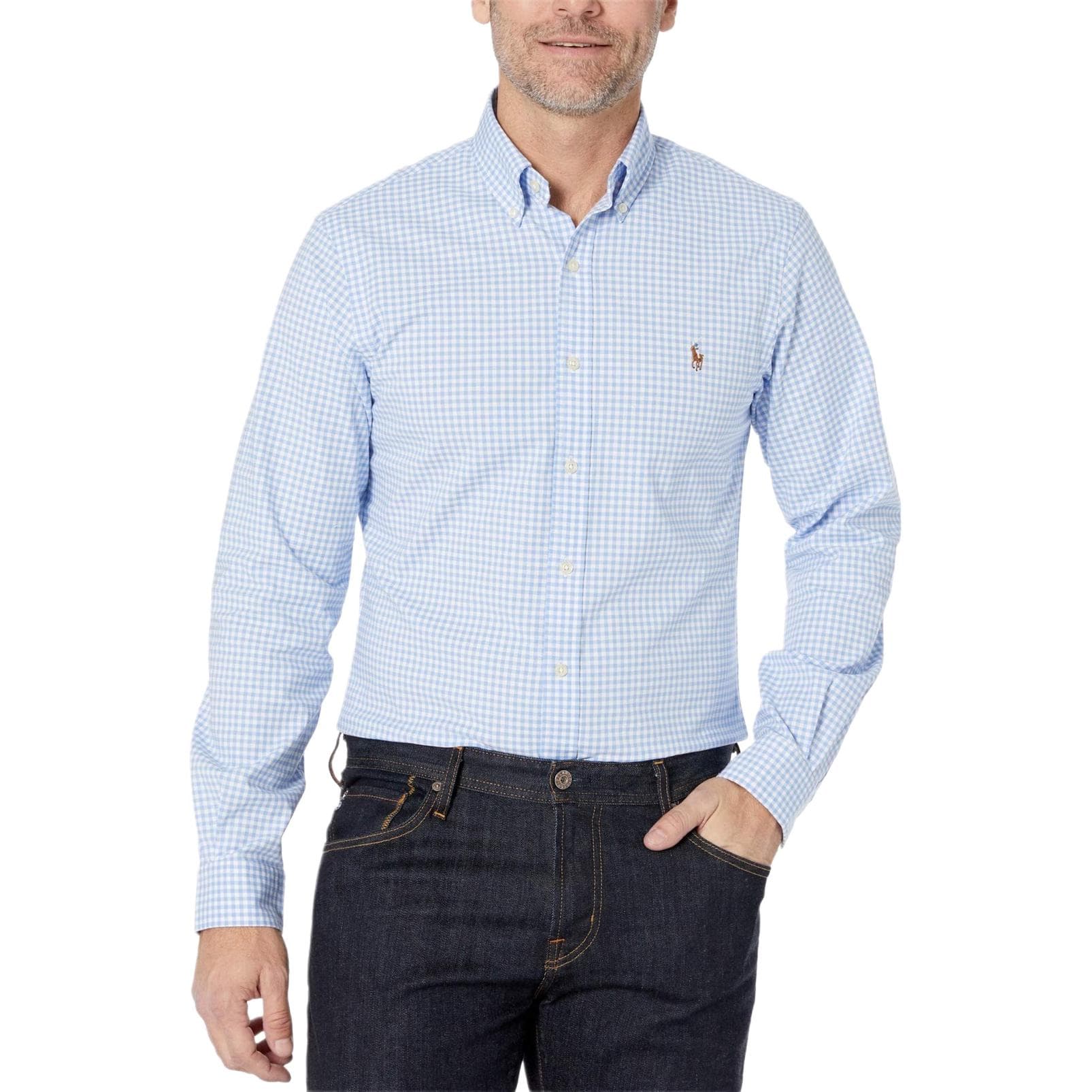 Рубашка Polo Ralph Lauren Logo