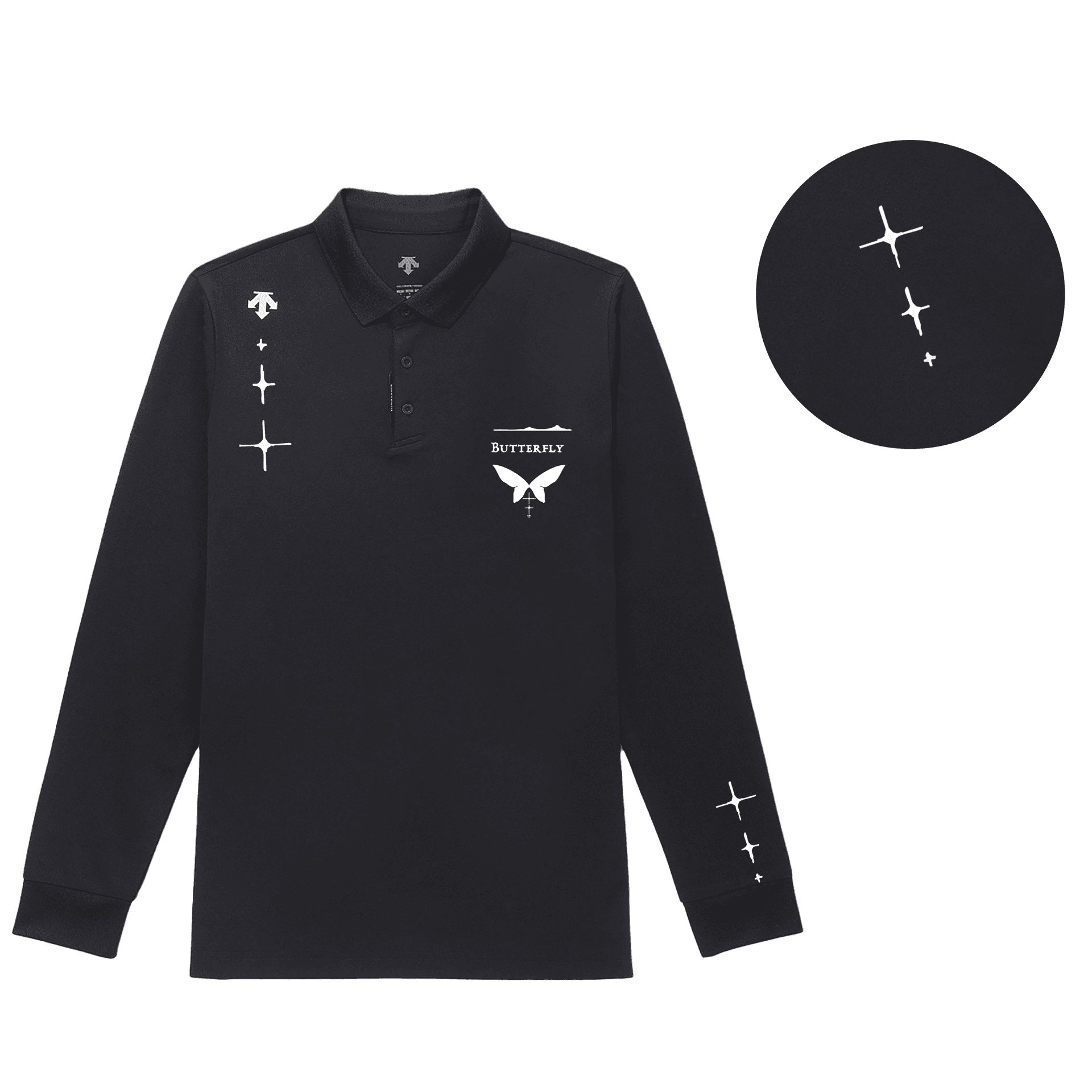 Поло DESCENTE Design That MovesPolo - изображение 3