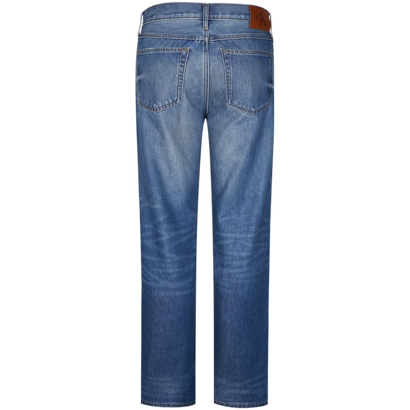Штаны calvin klein SS23 90 Джинсы Мужской - изображение 2