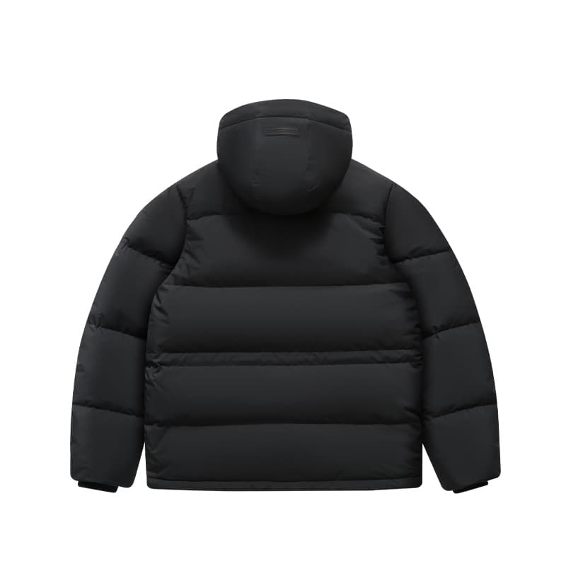 Пуховик FILA FUSION Женская пуховая куртка Life - изображение 2