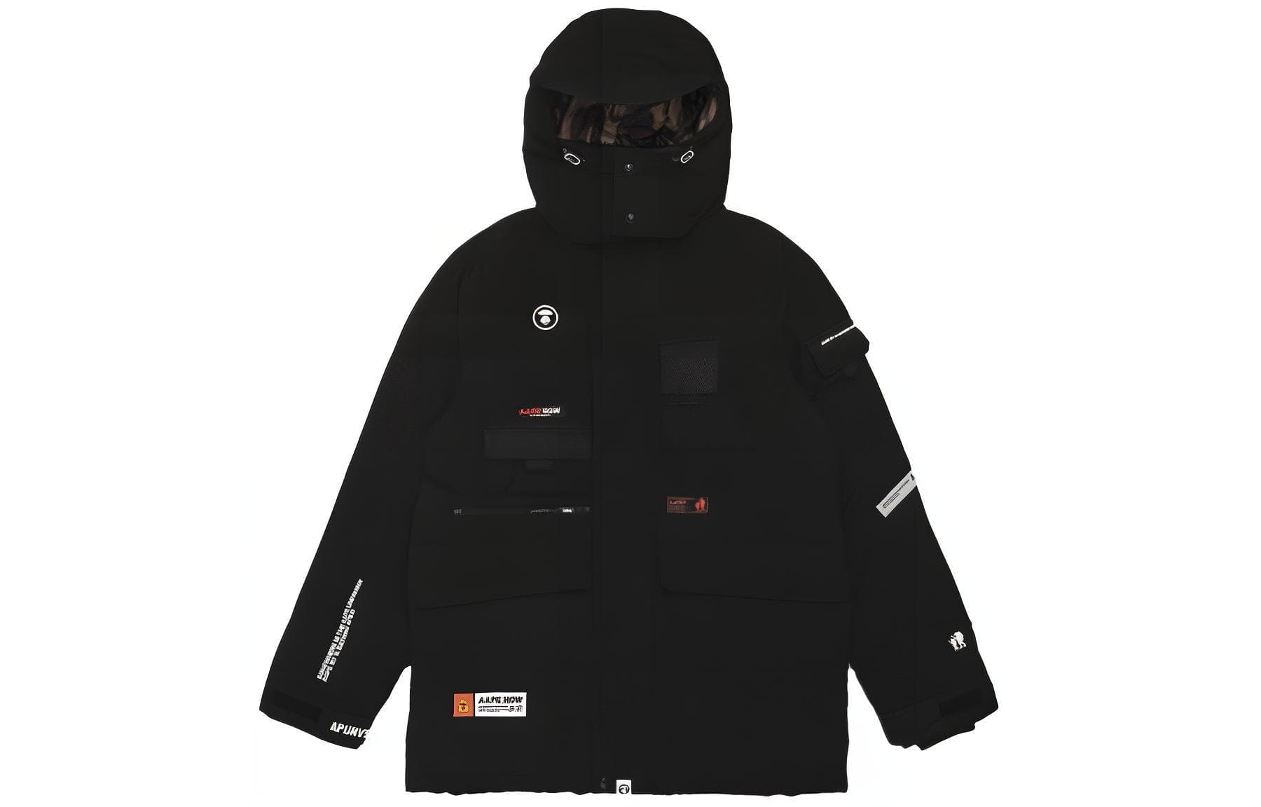 Зимняя куртка Aape - изображение 1