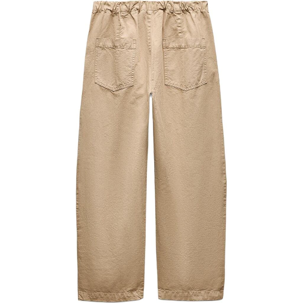 Штаны ZARA ZW Series Повседневные брюки Женские - изображение 2