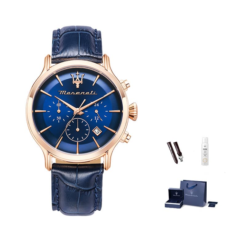 Механические часы Maserati R8871618013 - изображение 1