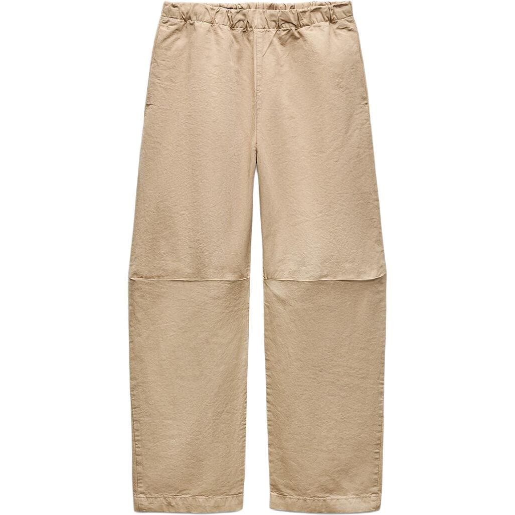 Штаны ZARA ZW Series Повседневные брюки Женские - изображение 1