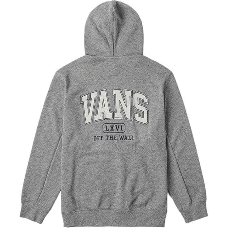 Худи Vans Pulloverr FW25 Толстовка Унисекс - изображение 2