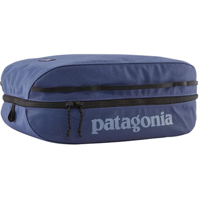 Patagonia Чёрная дыра Полиэфирное волокно Дорожные органайзеры Унисекс Синий - изображение 1