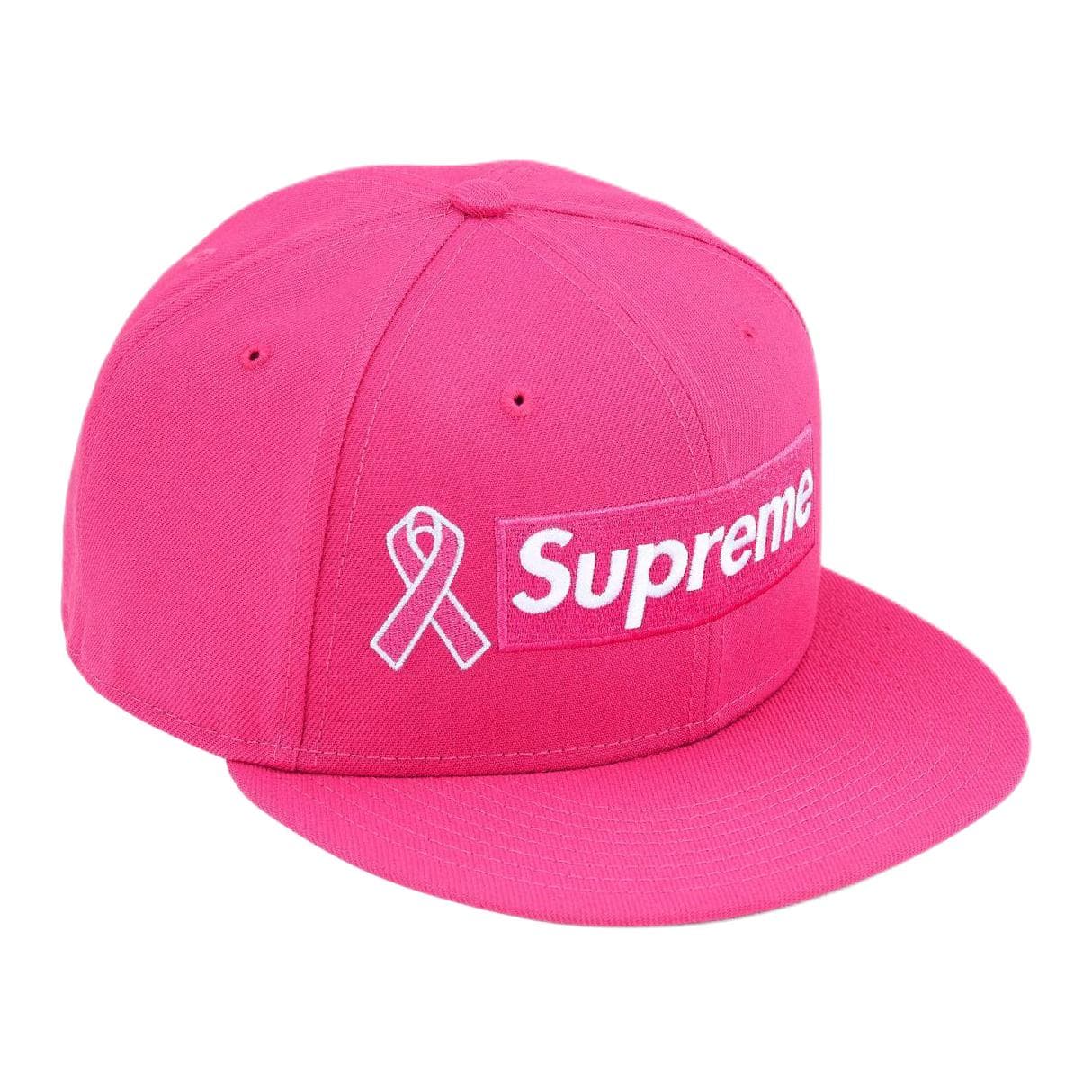 Кепка Supreme X New Era Кепки Унисекс Камуфляж Синий Розовый Зеленый Черный Красный - изображение 2