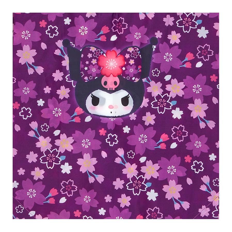 Сумка Sanrio Полиэстеровая ткань Сумка Стандартная (Стандартная) Унисекс Розовая - изображение 5