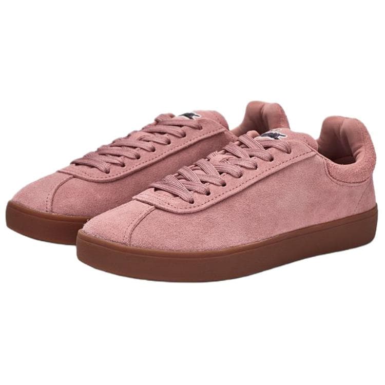 Кроссовки LACOSTE Повседневная обувь Женская Розовая - изображение 2