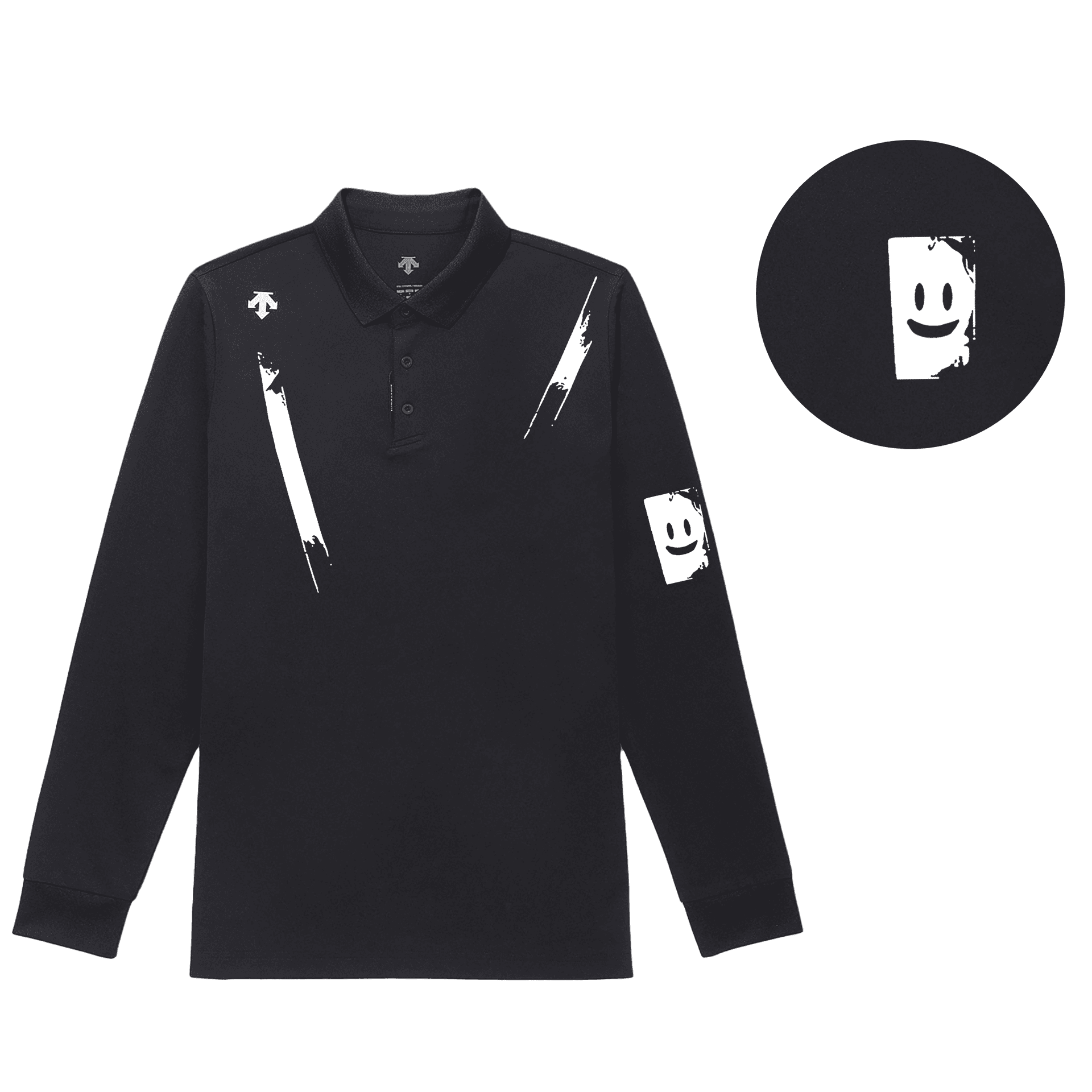 Поло DESCENTE Polo - изображение 2