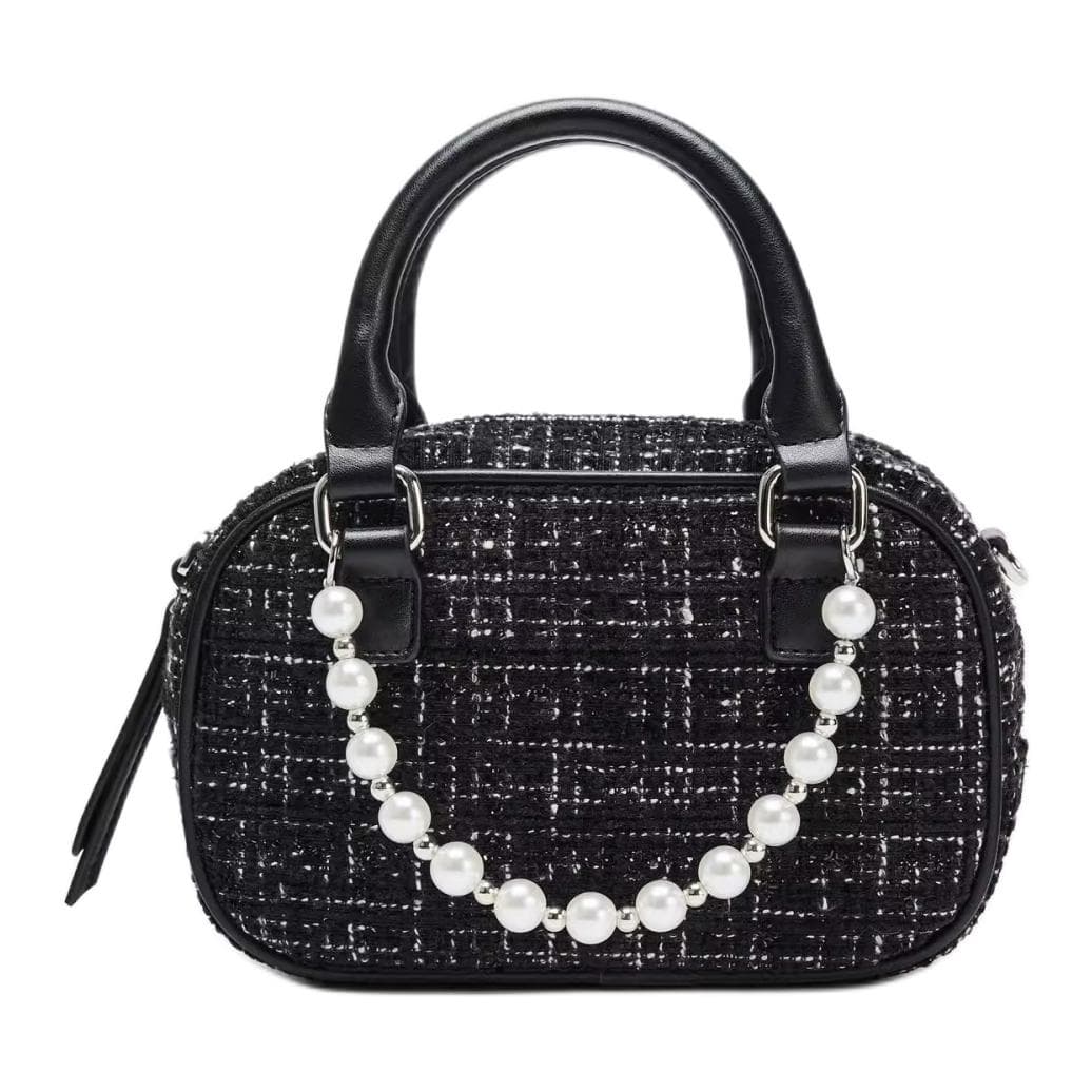Сумка ZARA Mini Shoulder Bag Black - изображение 1