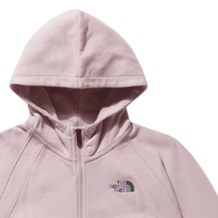 THE NORTH FACE x CLOT SS23 Logo - изображение 3