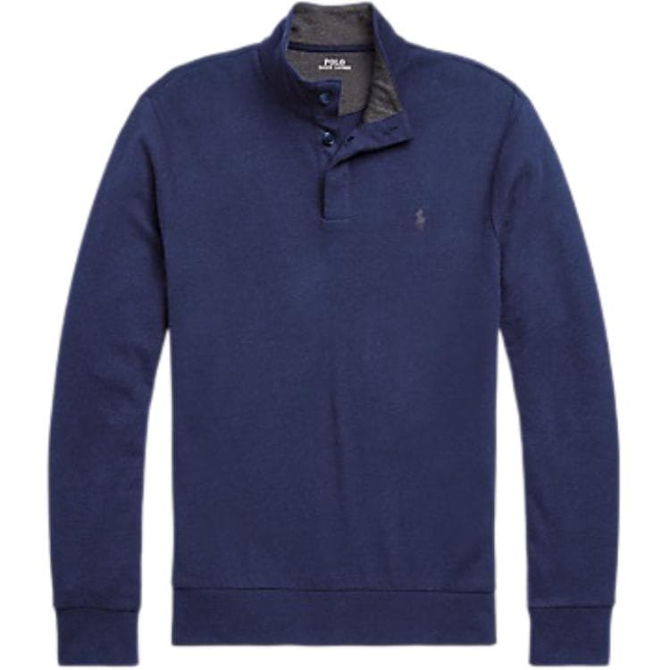 Худи Polo Ralph Lauren Logo Embroidered Pullover - изображение 1