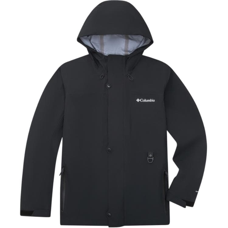 Демисезонная куртка Columbia FW25 Мужской пуховик - изображение 1