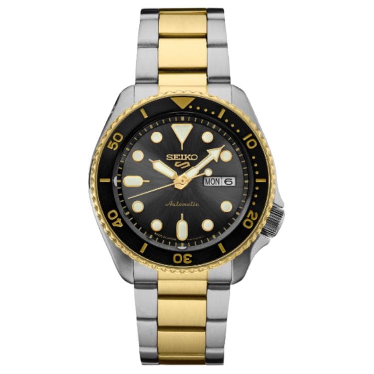Часы SEIKO seiko5 100 42.5mm - изображение 1