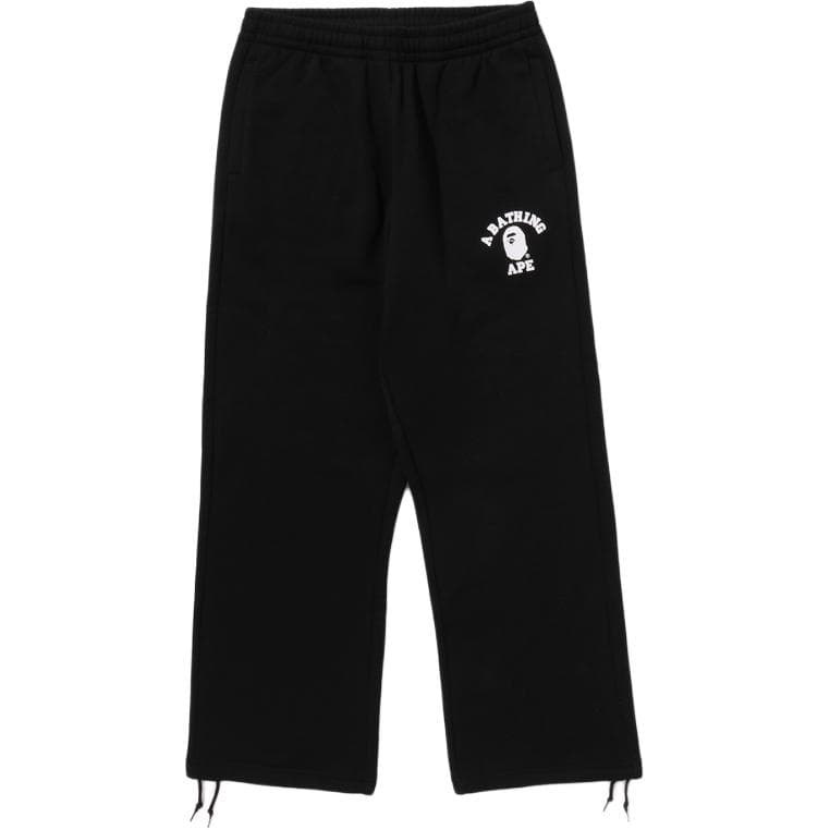 Штаны A BATHING APE FW25 Вязаные тренировочные штаны мужские - изображение 1