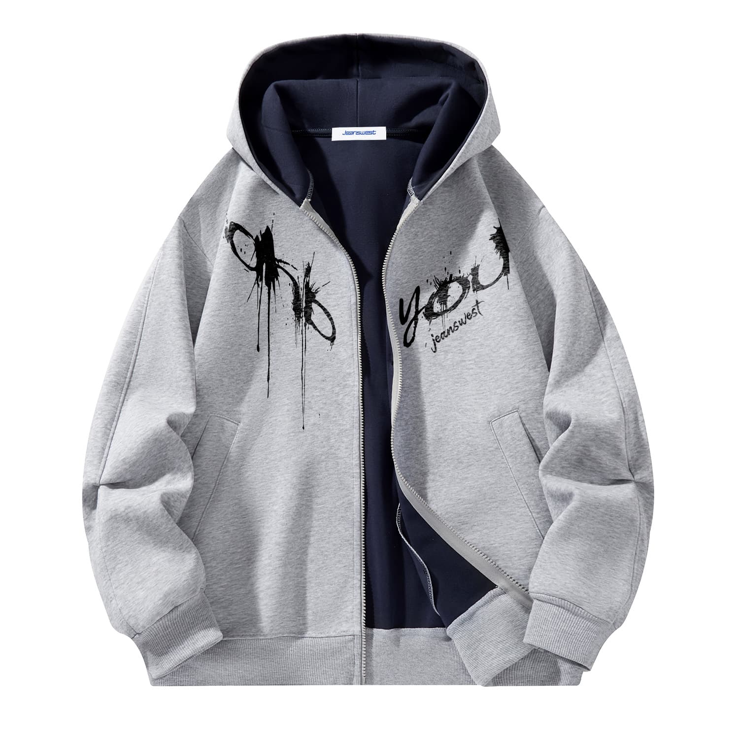 Худи JEANSWEST logo - изображение 1