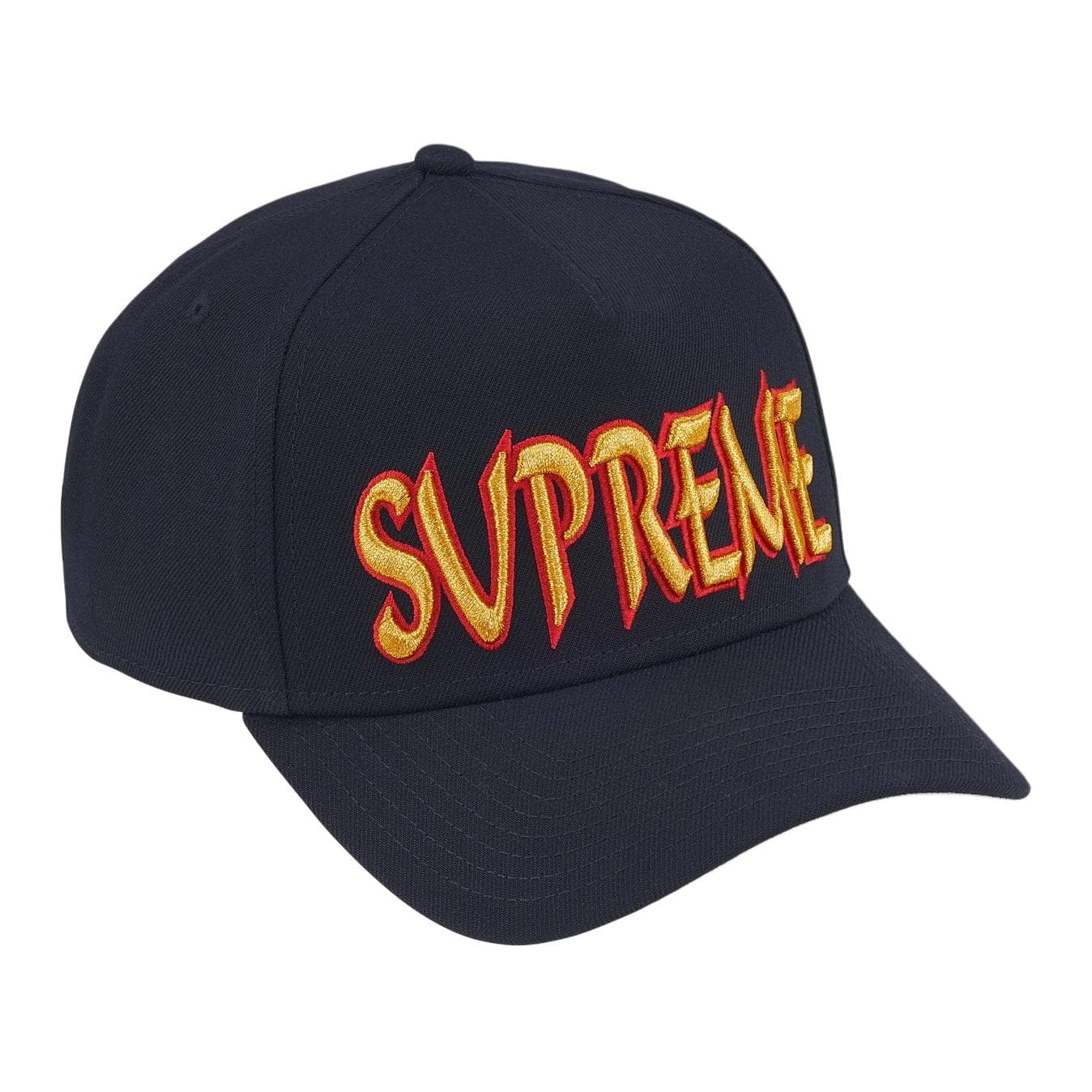 Кепка Supreme Кепки Унисекс Морской Синий Розовый Белый Черный Красный - изображение 2