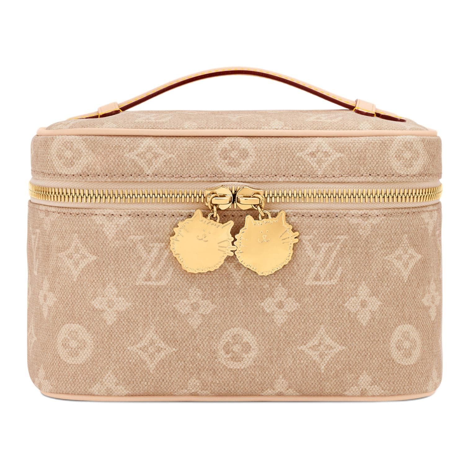 Сумка LOUIS VUITTON x Grace Coddington CatogramNice Meowgram - изображение 1