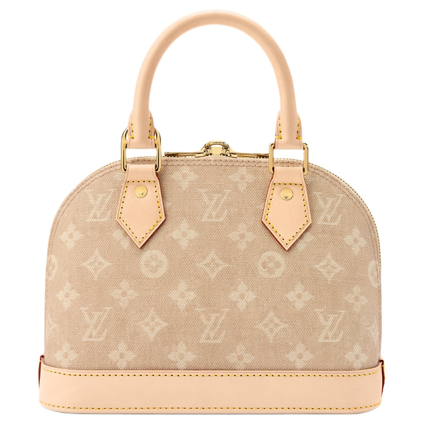 Сумка LOUIS VUITTON x Grace Coddington Alma BBCatogram Meowgram - изображение 3