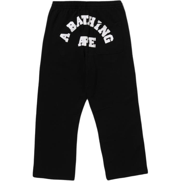 Штаны A BATHING APE FW25 Вязаные тренировочные штаны мужские - изображение 2
