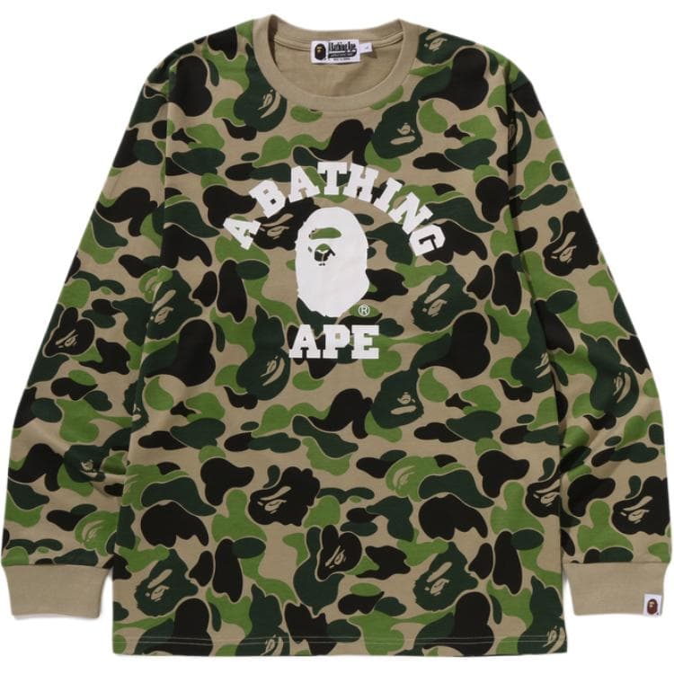 Футболка A BATHING APE FW25 FW25 T - изображение 1