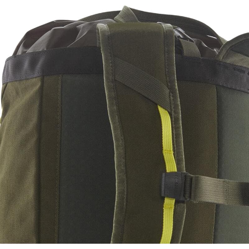 Patagonia Fieldsmith Linked 24L Туристические сумки Хлопковое волокно Сосновый зеленый Унисекс - изображение 4