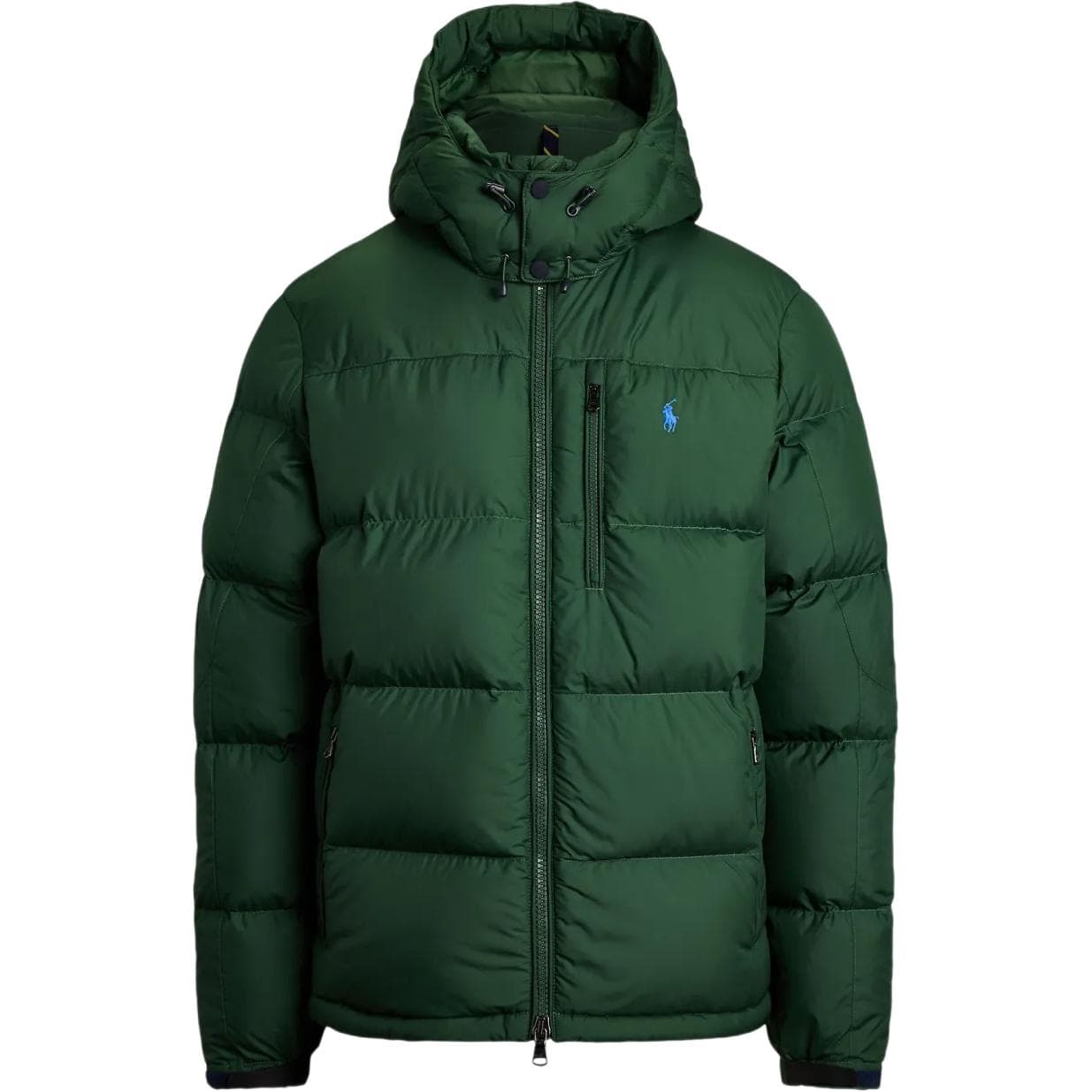 Зимняя куртка Polo Ralph Lauren Fw25 Мужской пуховик - изображение 1