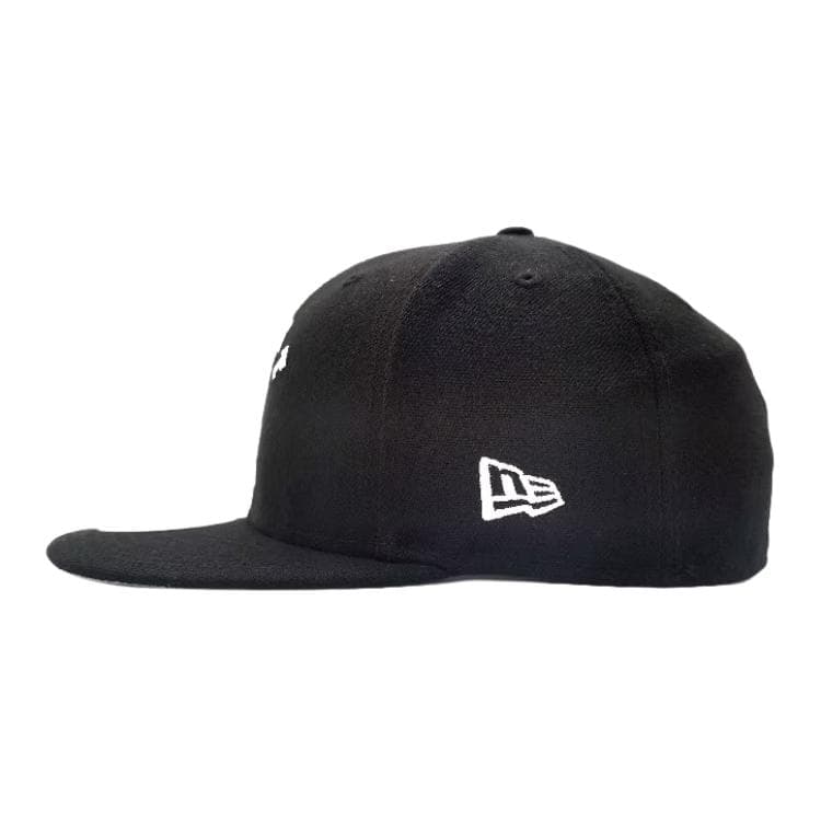Кепка New Era Шерсть Бейсболки Унисекс Черные - изображение 4