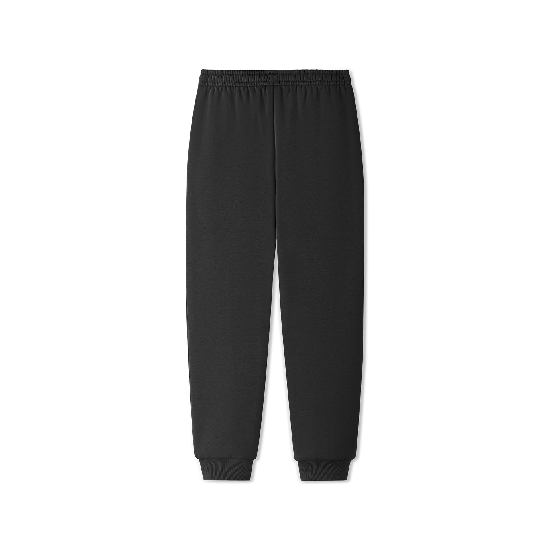 Штаны Skechers Charcoal Black 0018 Женские Вязаные Спортивные Штаны - изображение 2