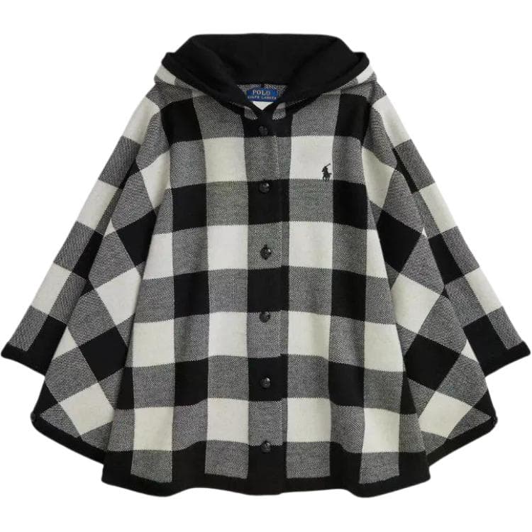 Плащ Polo Ralph Lauren FW25 для детей - изображение 1