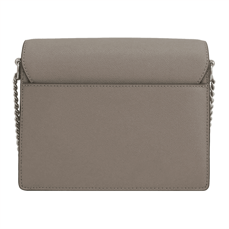 Сумка через плечо TORY BURCH logo Saffiano - изображение 2