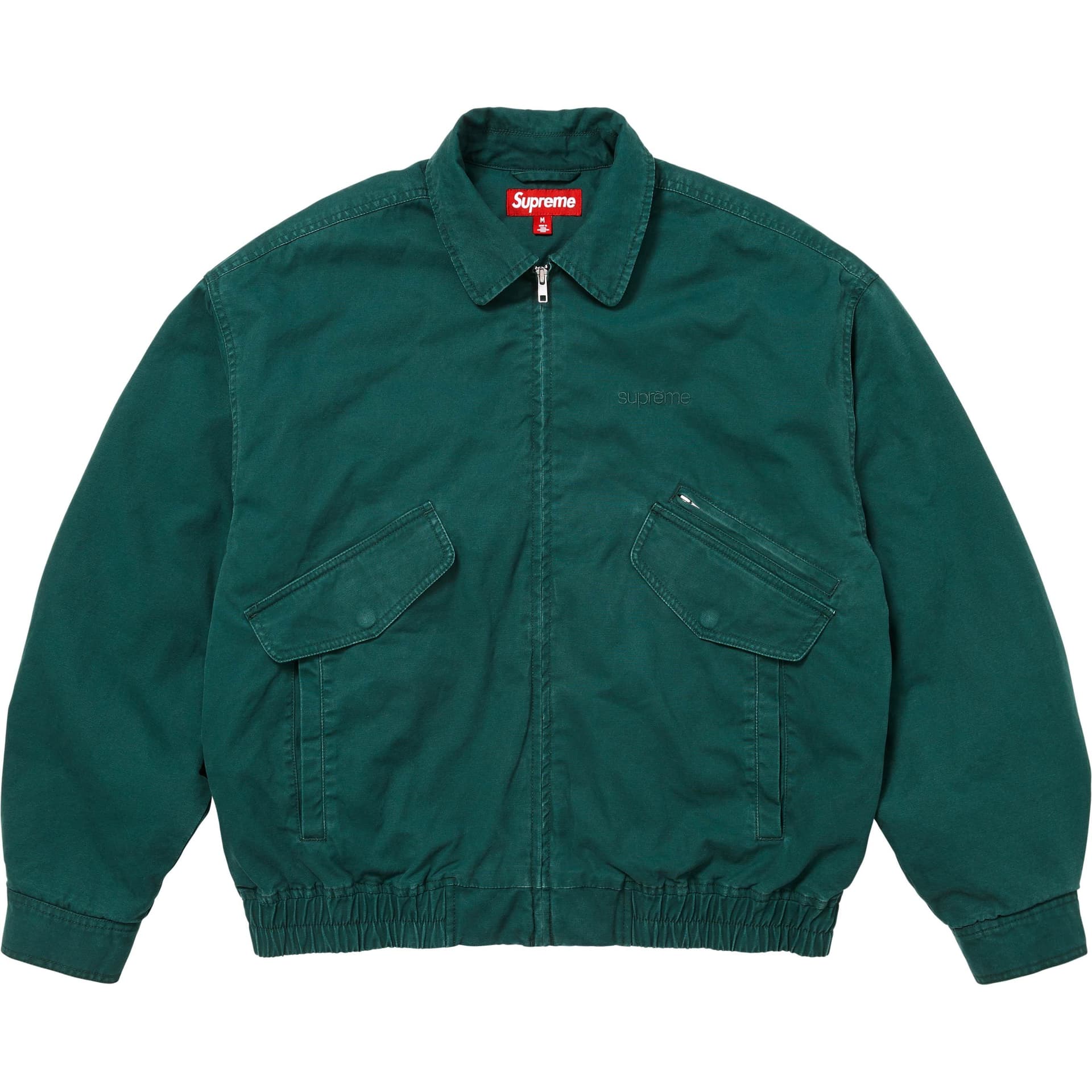Куртка Supreme FW25 WEEK3 С капюшоном Утилитарная куртка Унисекс - изображение 3