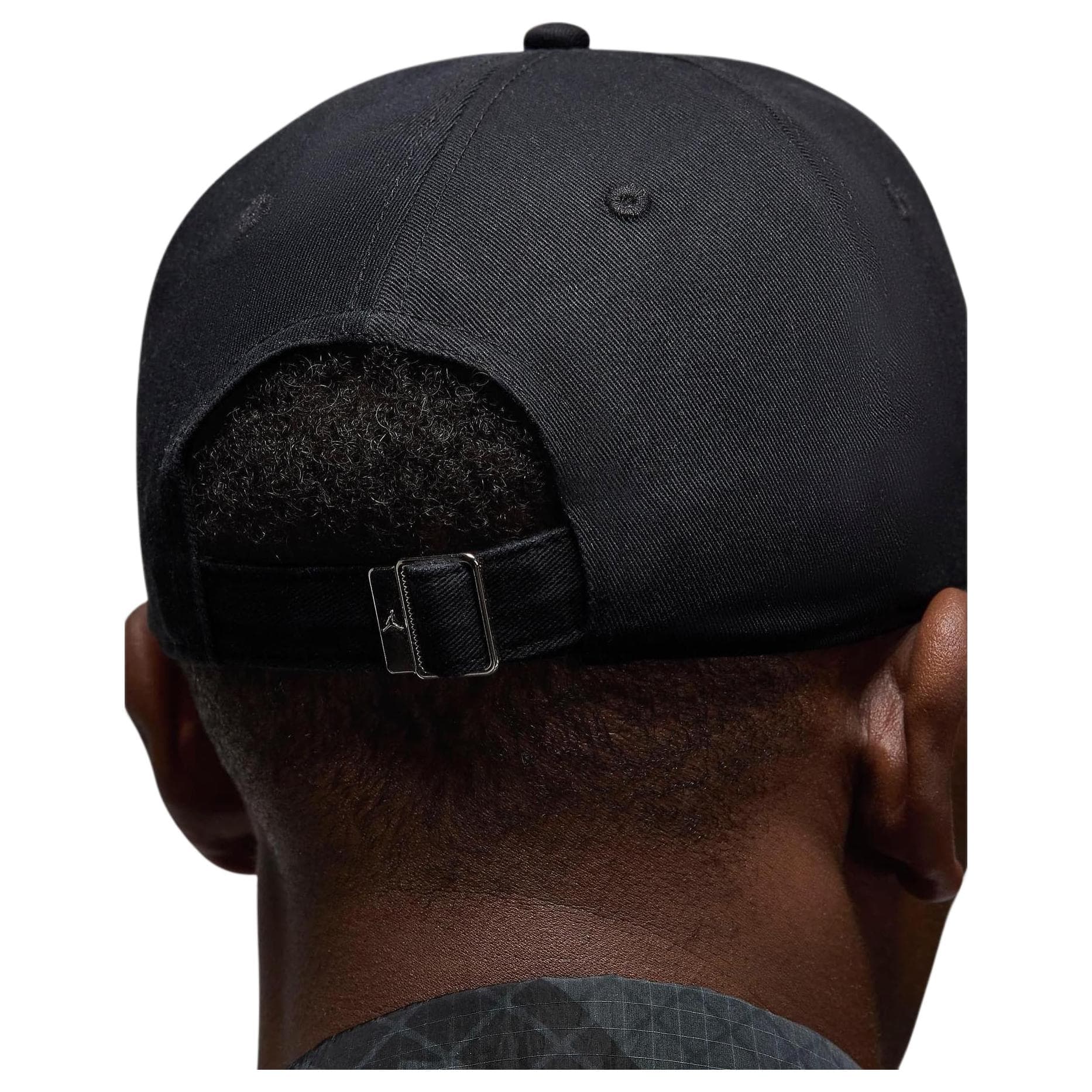 Кепка Nike Хлопок Ткань Кепки Мужские Черные - изображение 4
